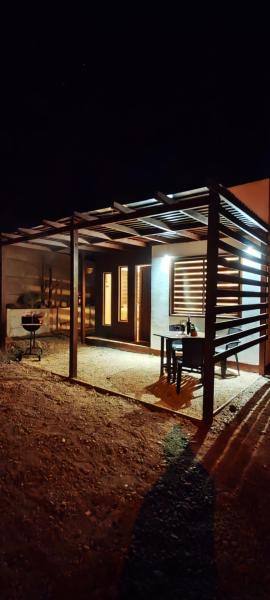 Cabañas Amancay